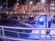В Москве застрелили главного борца с экстремизмом в Ингушетии: момент убийства попал на видео