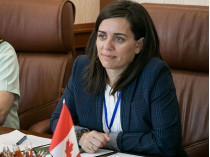 Канада назначила нового посла в Украине: что известно о Ларисе Галадзе
