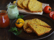 Легкий рецепт ароматного домашнего хлеба: вкусно и полезно (фото)