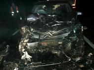 В страшном ДТП на трассе Львов — Луцк погибли три человека: фото с места аварии