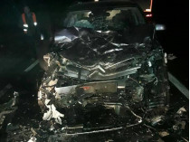 В страшном ДТП на трассе Львов&nbsp;— Луцк погибли три человека: фото с места аварии