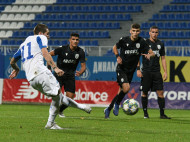 Дубль Цитаишвили помог «Динамо» разгромить ПАОК в Юношеской лиге УЕФА: видеообзор матча 