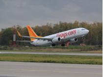 Турецкий лоукостер запускает новый рейс из Украины: названо направление