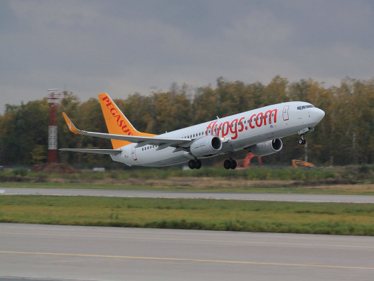 Турецкий лоукостер запускает новый рейс из Украины: названо направление