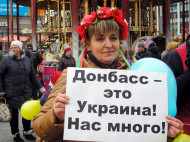 «Вата» в эйфории и ждет россиян»: что думают на оккупированных территориях о разведении сил на Донбассе