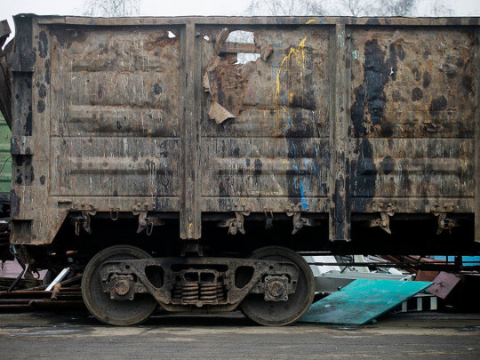 Украина ввела запрет на ввоз старых грузовых вагонов из России: когда он вступит в силу