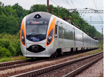 Поезд Киев-Трускавец