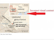 The New York Times попало в новый скандал из-за Крыма
