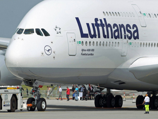 Крупнейшая авиакомпания Европы отменила 1300 рейсов