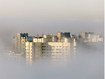 Синоптики предупредили украинцев о сильном тумане