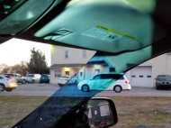 14-летняя девочка придумала, как избавиться от "слепых зон" в автомобиле (видео)