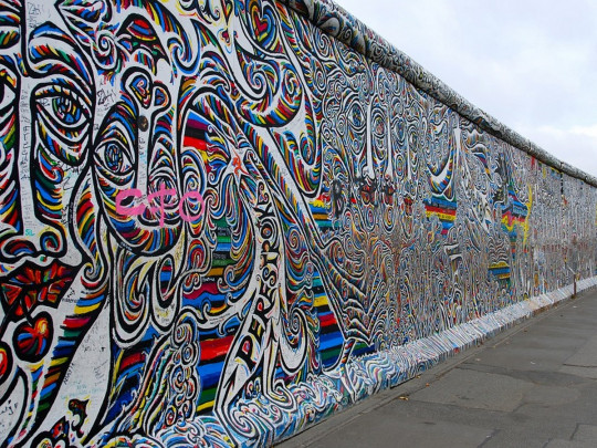 берлинская стена