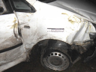 Пассажир выпал из авто и умер: под Ровно пьяный водитель устроил жуткое ДТП (фото)