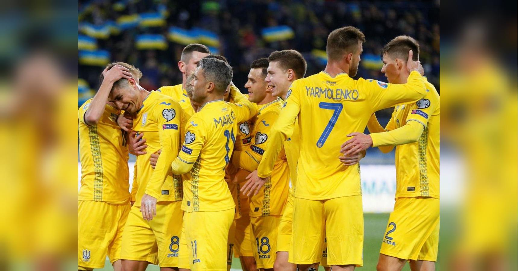 Reprezentacija Ukrajine završila je poraz Svjetskog kupa od Estonije