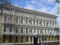 здание полиции в Одессе