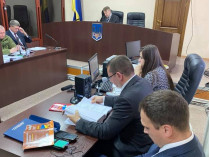 Суд по мере пресечения Дмитрию Марченко