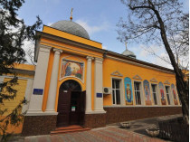 Храм ПЦУ в Одессе