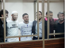 76 лет строгого режима: в России незаконно осудили шестерых крымских татар