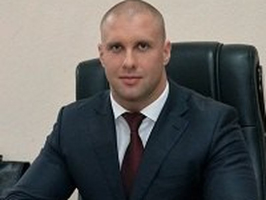 Олег Синегубов