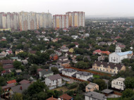 В четырех районах Киева появились новые улицы, переулки и бульвары