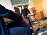 Матерился и хамил больному ребенку: в Ивано-Франковске разгорелся скандал вокруг преподавателя местного училища (видео)