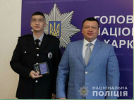 Награжден медалью "За безупречную службу": резонансные данные о полицейском, устроившем стрельбу в метро Харькова