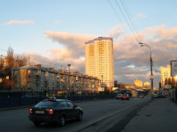 проспект комарова