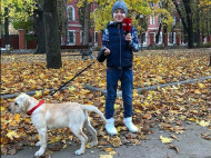 Мечты сбываются: 8-летний украинец собрал миллион лайков в Instagram, чтобы получить собаку