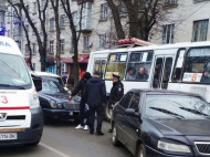 Водитель "евробляхи" сбил человека и пытался сбежать: подробности ДТП в Черкассах