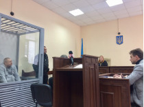Марченко в суде