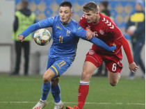 Украина U21 Дания U21