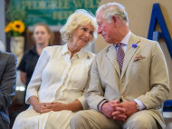 Герцогиня Камилла сделала своему мужу принцу Чарльзу романтический сюрприз на день рождения (фото)