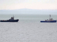 РосСМИ сообщили о начале передачи Россией захваченных украинских кораблей
