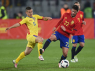Испания – Румыния — 5:0 видео голов матча отбора к Евро-2020