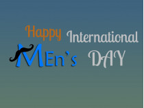 Международный мужской день