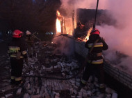 Смертельный пожар в воинской части на Львовщине: выяснились новые детали