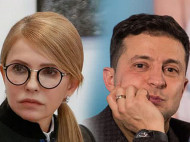 Зеленский обвинил Тимошенко в попытке устроить «договорняк»