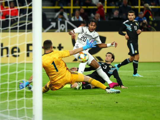 Германия — Аргентина&nbsp;— 2:2: видео голов матча сборных