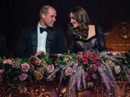 «Как на первом свидании»: эксперт по языку жестов высказалась о поведении Кейт Миддлтон и принца Уильяма на публике (фото)