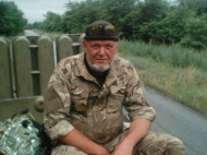 Умер ветеран АТО с позывным "Хан", зверски избитый в Киеве 