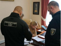 Обыски в мэрии Одессы