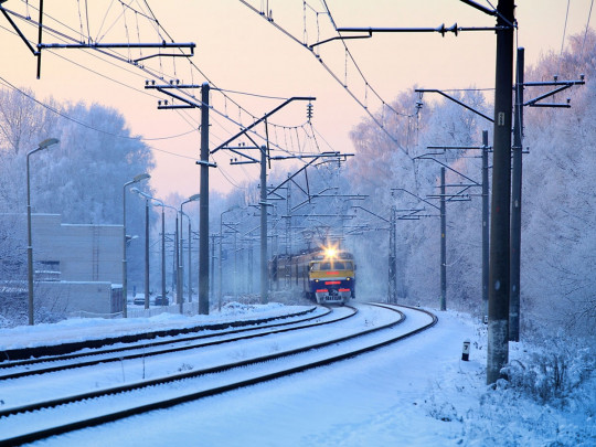 «Укрзалізниця» увеличила количество дополнительных поездов на праздники: куда можно уехать