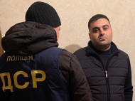 В Украине задержали известного "вора в законе" по прозвищу "Тенго Питерский" (фото, видео)