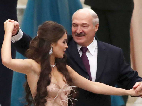 Лукашенко и Василевич
