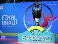 Стали известны соперники Украины на Евро-2020: результаты жеребьевки в Бухаресте 