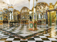 Из знаменитого музея «Зеленый свод» в Дрездене украли драгоценности на сумму в миллиард евро (фото)