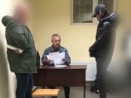 В Киеве задержали очередного "вора в законе" (видео)