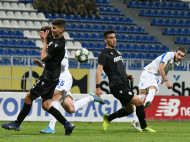 «Динамо» за три минуты отыграло два мяча в Греции и вышло в плей-офф Юношеской лиги УЕФА (видео)