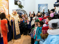Резиденция святого Николая и ярмарка Charity Bazaar: куда пойти в Киеве в выходные