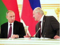 Президенті Лукашенко и Путин
